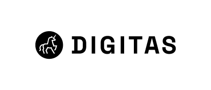 Logo von Digitas